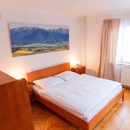 Holiday House Maria Závažná Poruba Exteriér fotografie