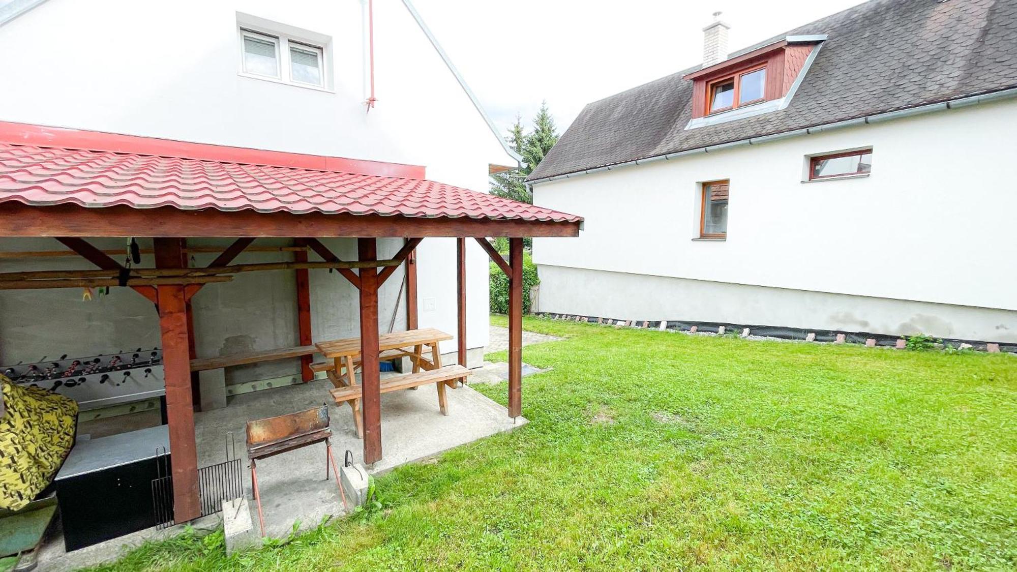 Holiday House Maria Závažná Poruba Exteriér fotografie