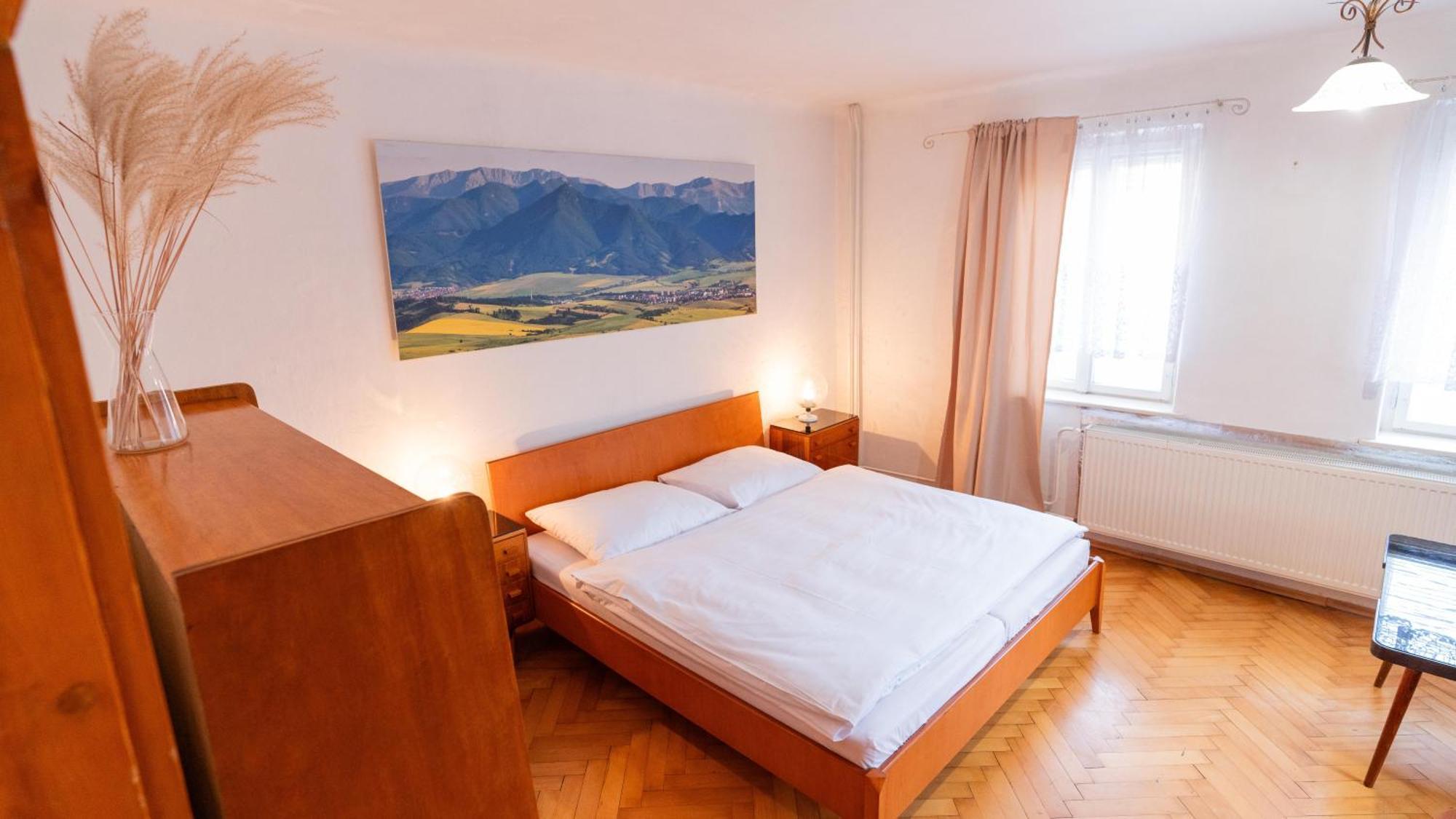 Holiday House Maria Závažná Poruba Exteriér fotografie